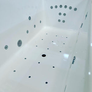 Extra Deep Whirlpool Baths